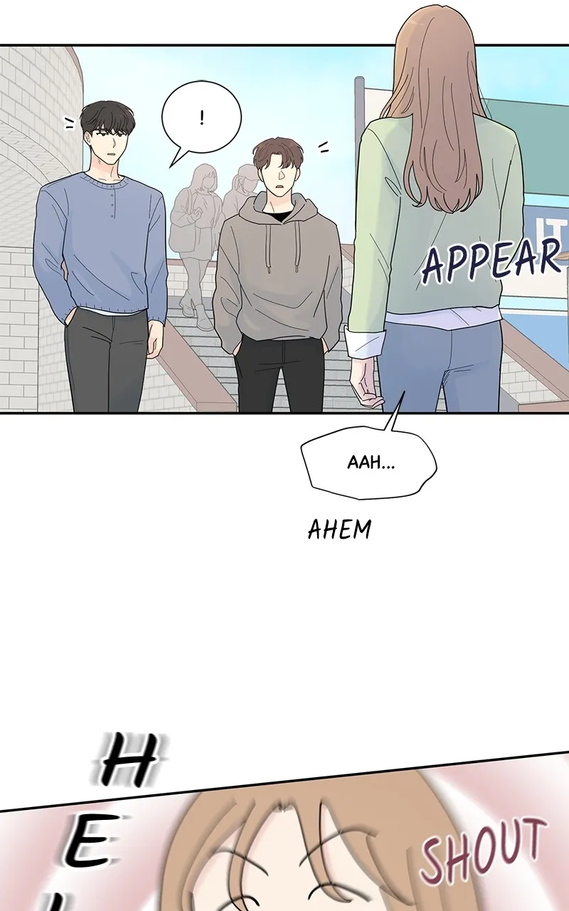 Love or Attraction Chapter 5 page 43 - 