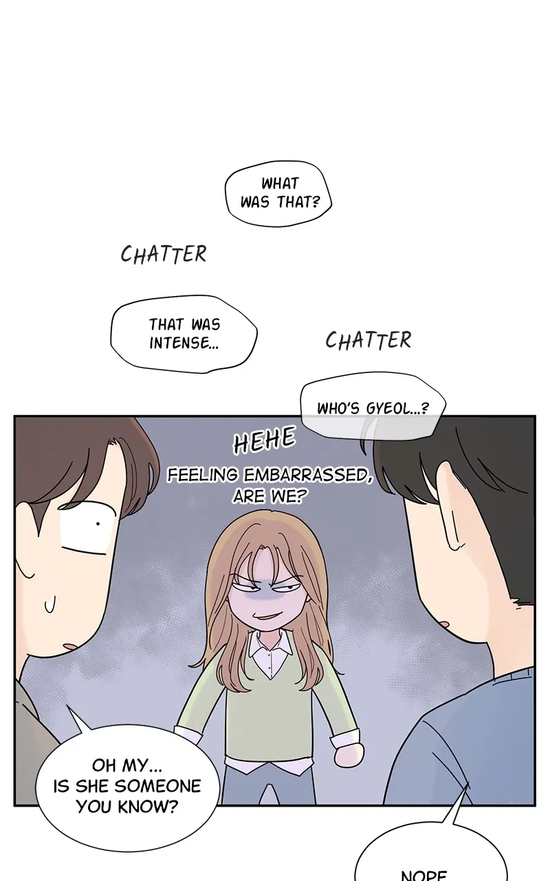 Love or Attraction Chapter 5 page 45 - 