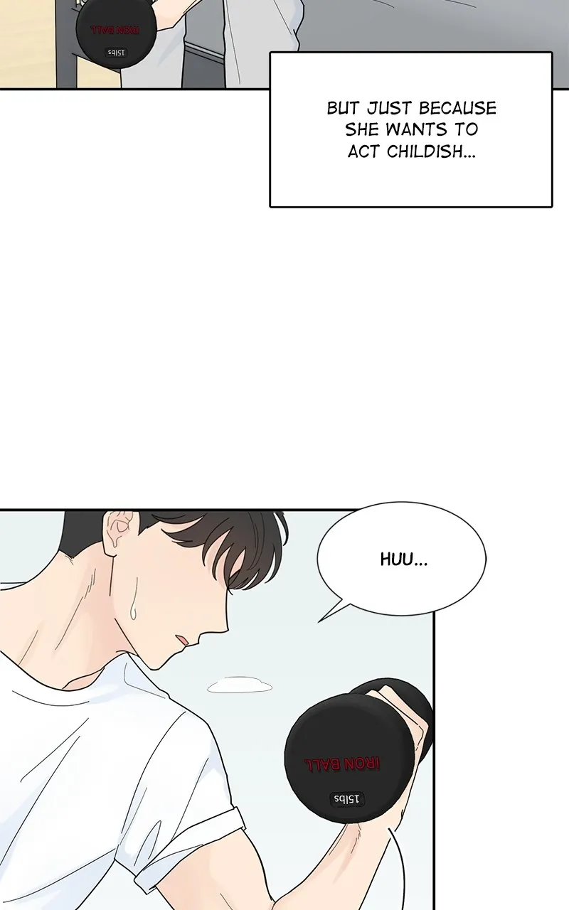 Love or Attraction Chapter 5 page 52 - 