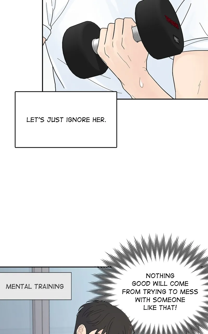 Love or Attraction Chapter 5 page 54 - 