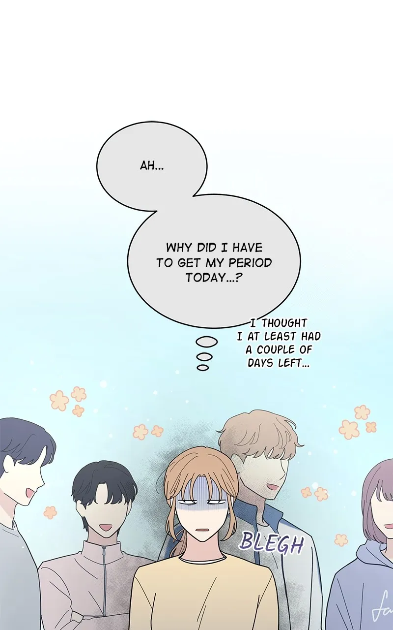 Love or Attraction Chapter 6 page 11 - 