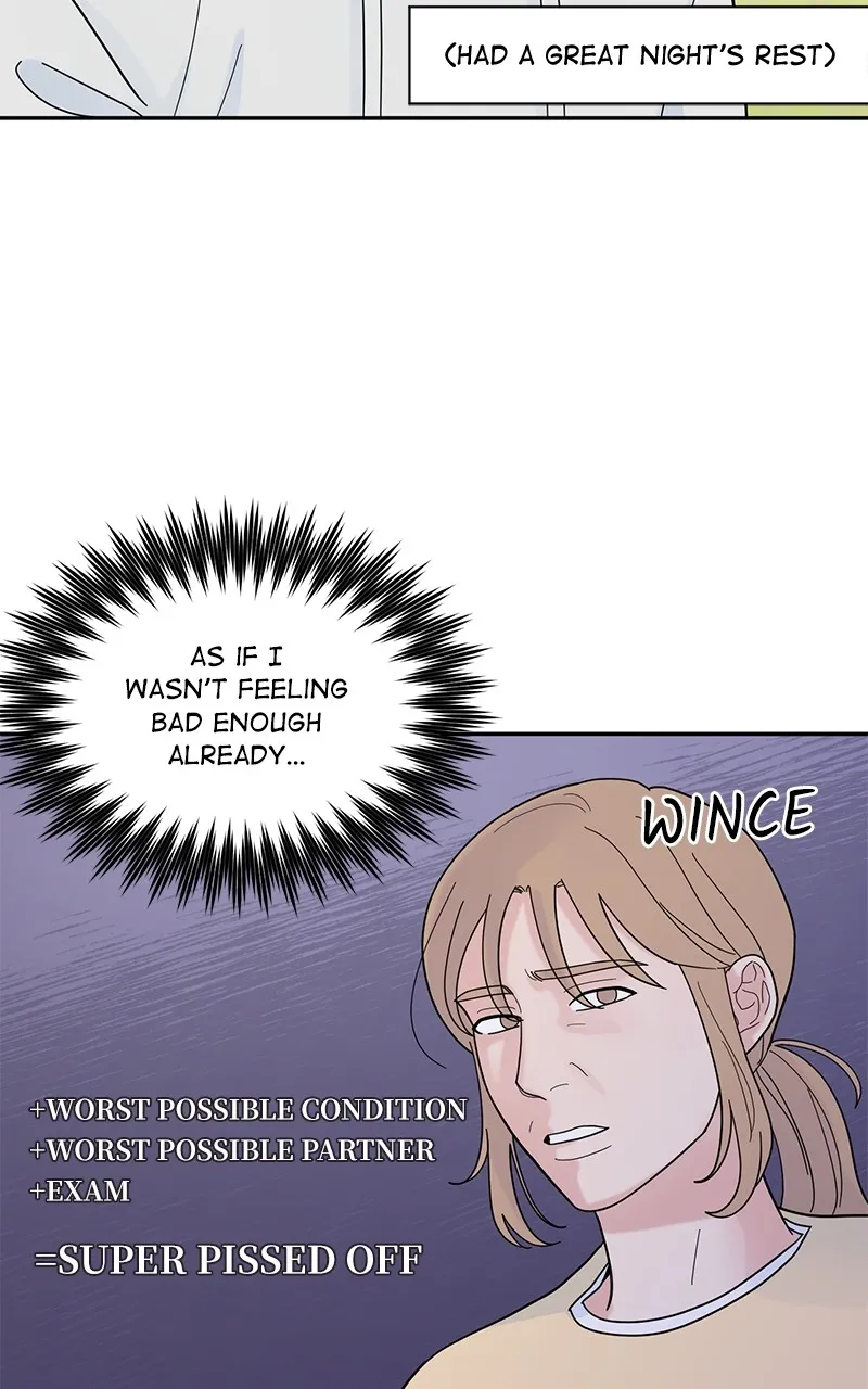 Love or Attraction Chapter 6 page 16 - 