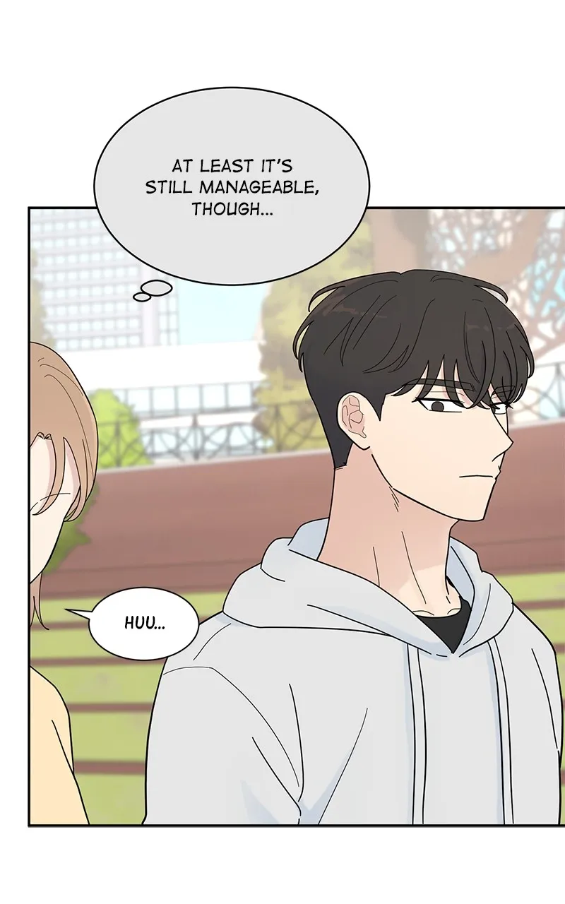 Love or Attraction Chapter 6 page 23 - 