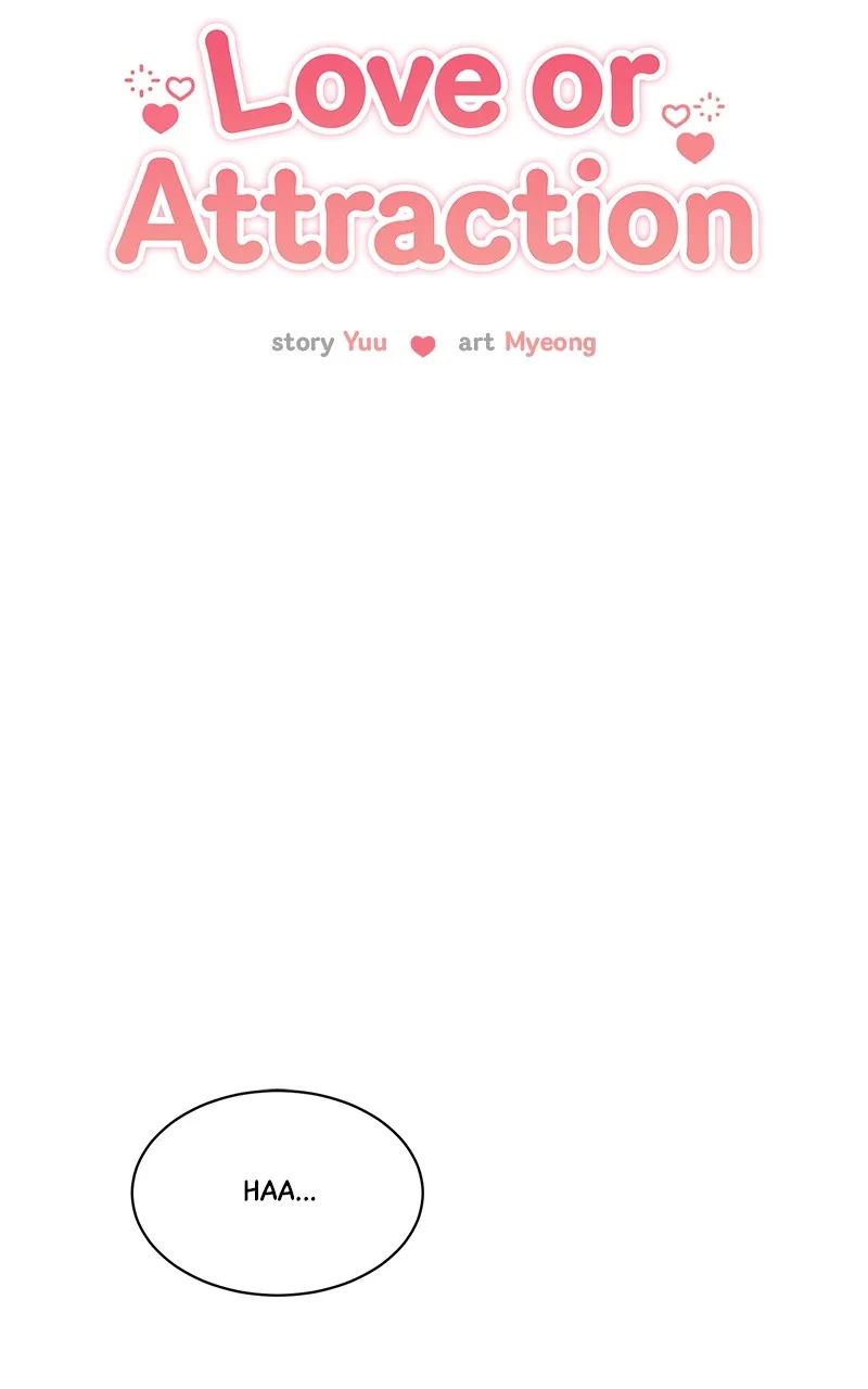 Love or Attraction Chapter 6 page 25 - 