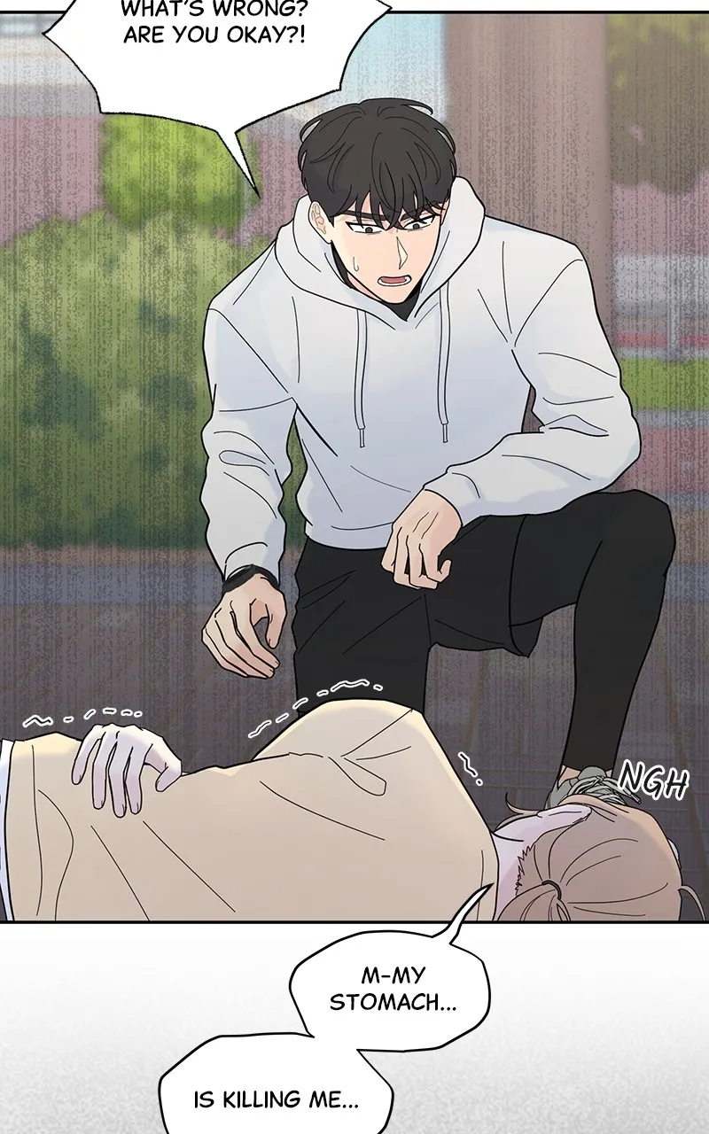 Love or Attraction Chapter 6 page 53 - 