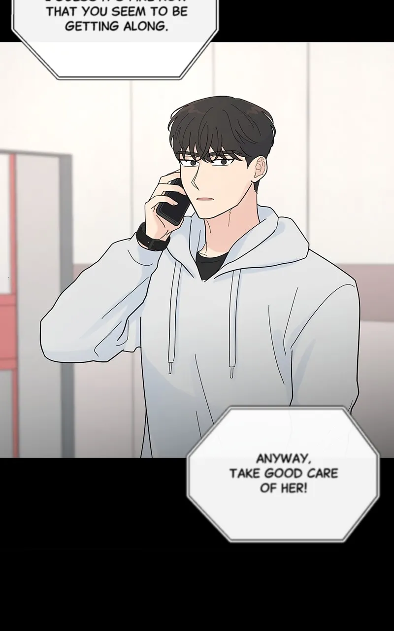 Love or Attraction Chapter 7 page 14 - 