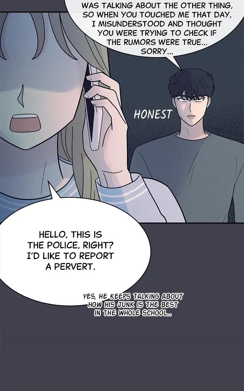 Love or Attraction Chapter 7 page 20 - 