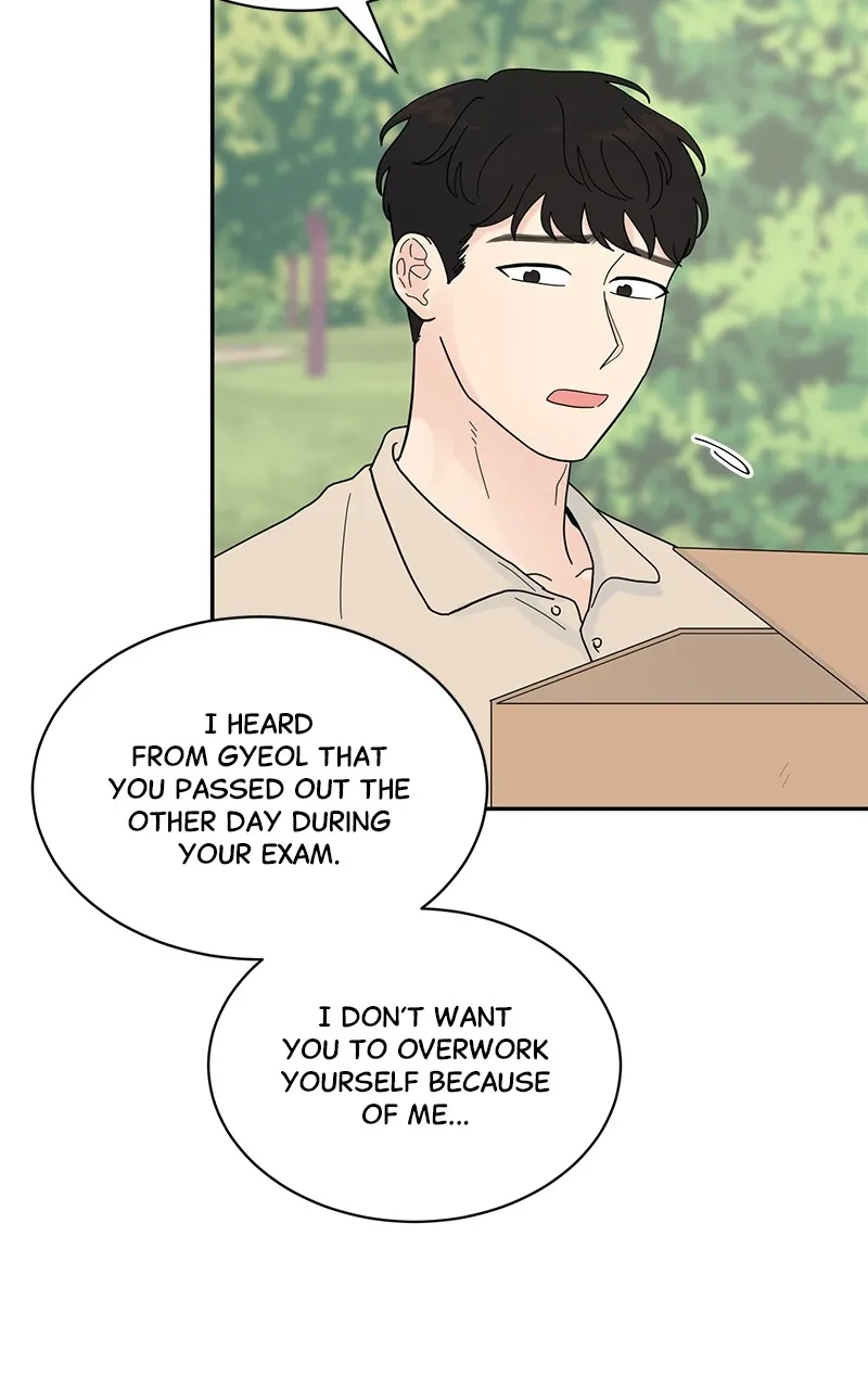 Love or Attraction Chapter 7 page 54 - 