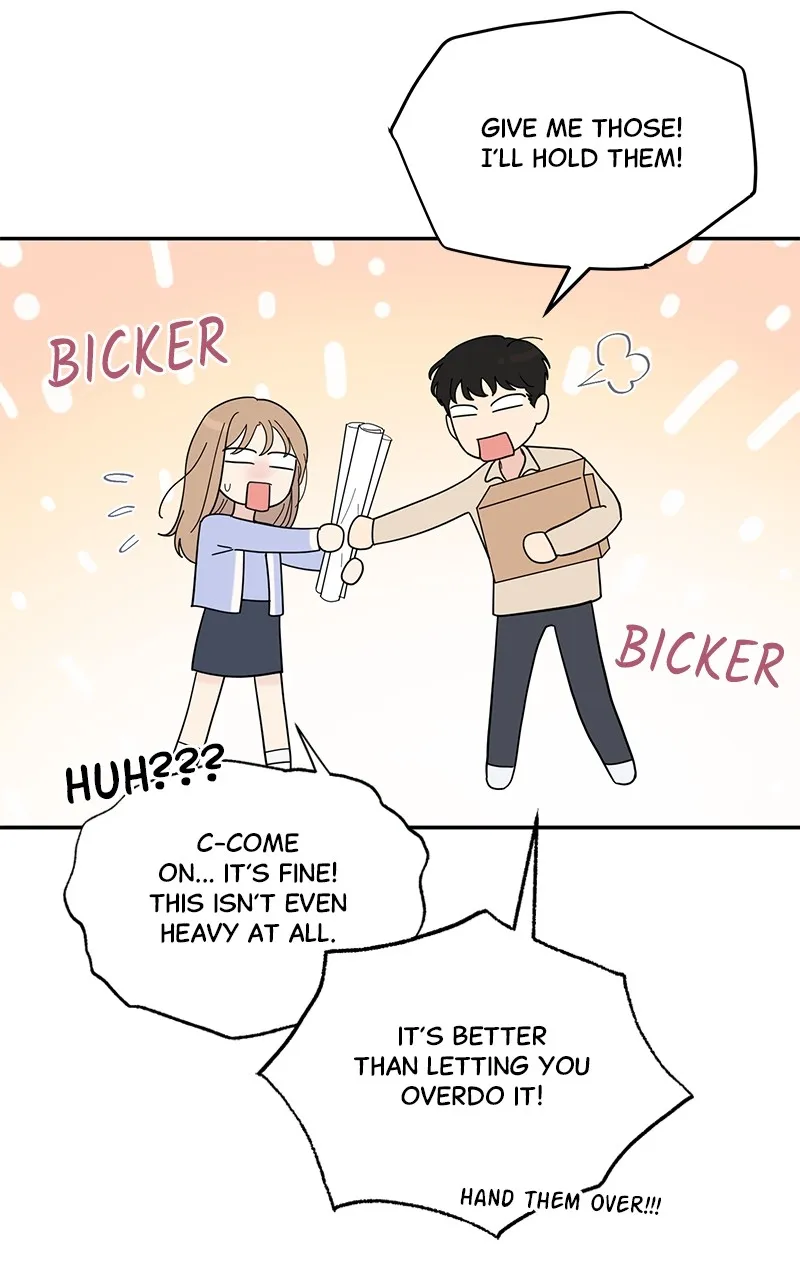 Love or Attraction Chapter 7 page 60 - 