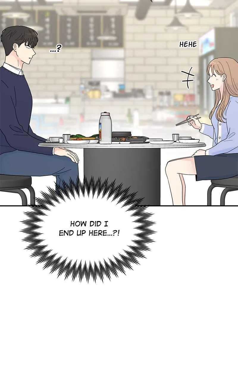 Love or Attraction Chapter 8 page 19 - 
