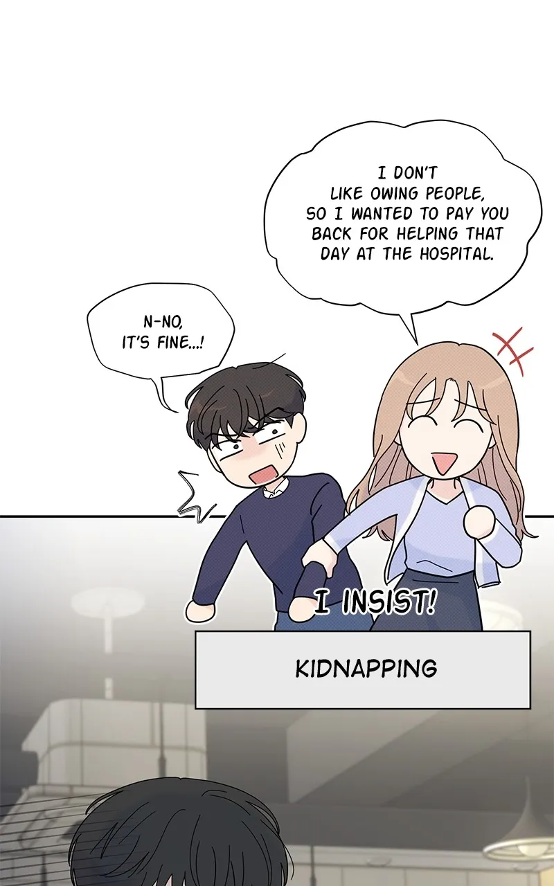 Love or Attraction Chapter 8 page 20 - 