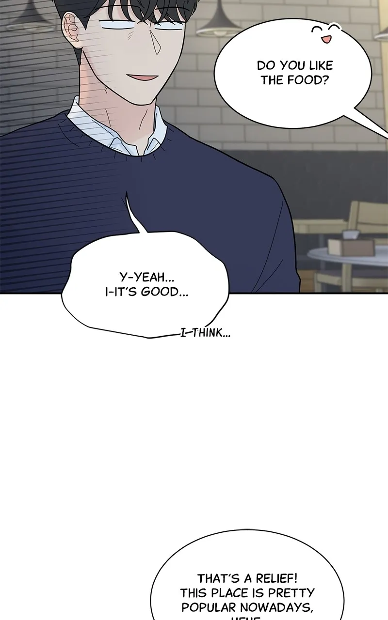 Love or Attraction Chapter 8 page 21 - 