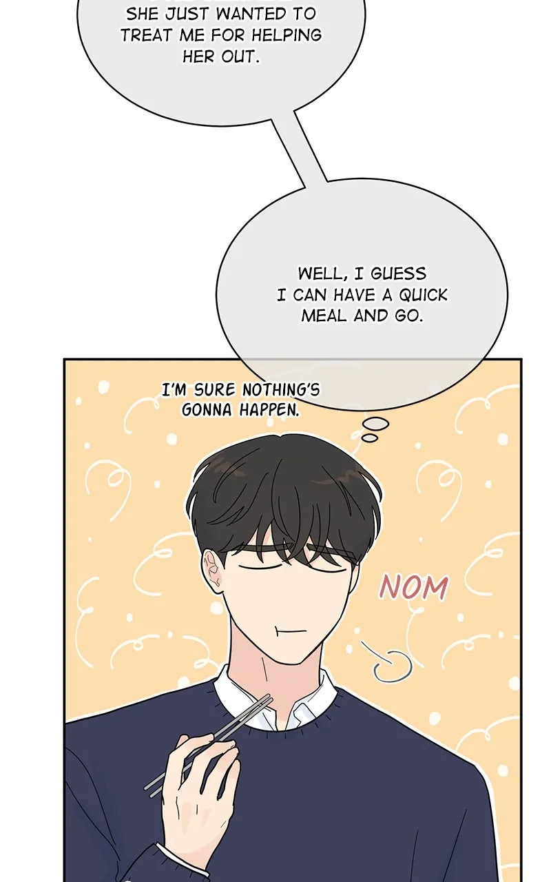 Love or Attraction Chapter 8 page 24 - 