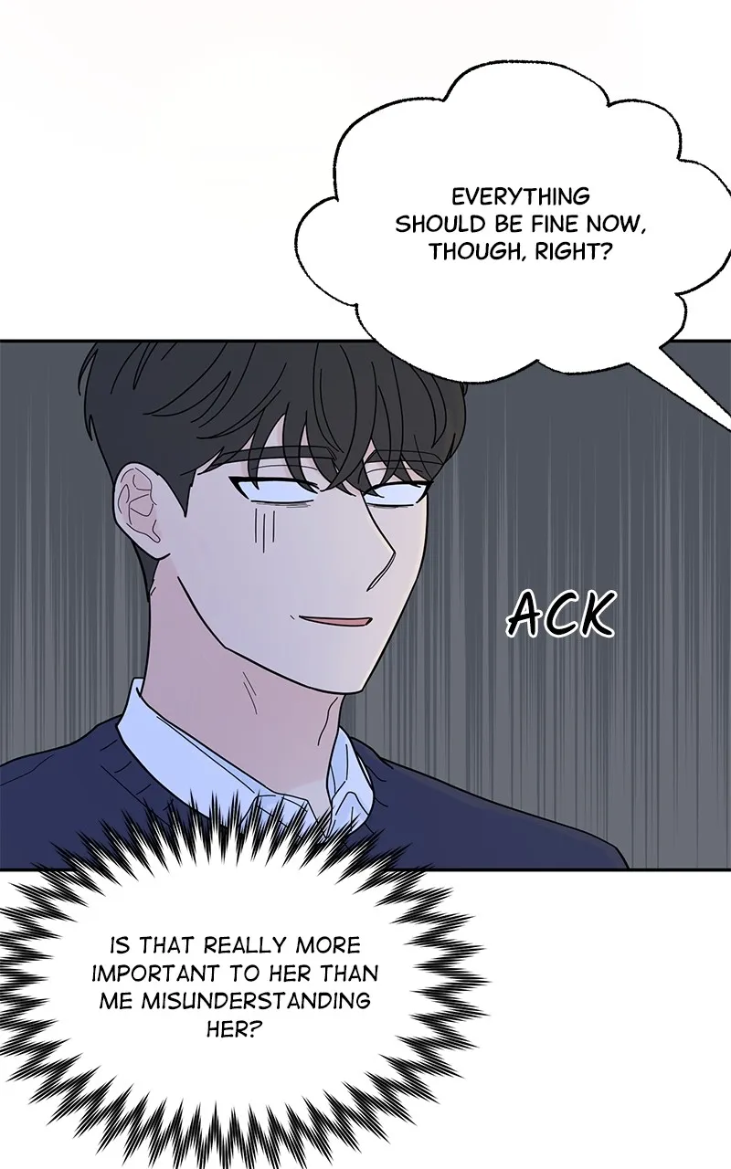 Love or Attraction Chapter 8 page 62 - 