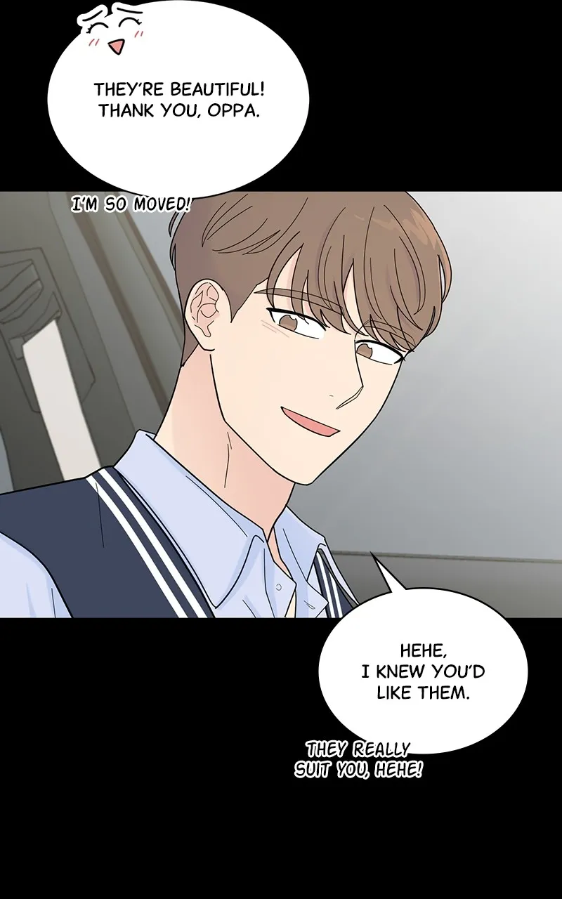 Love or Attraction Chapter 8 page 8 - 