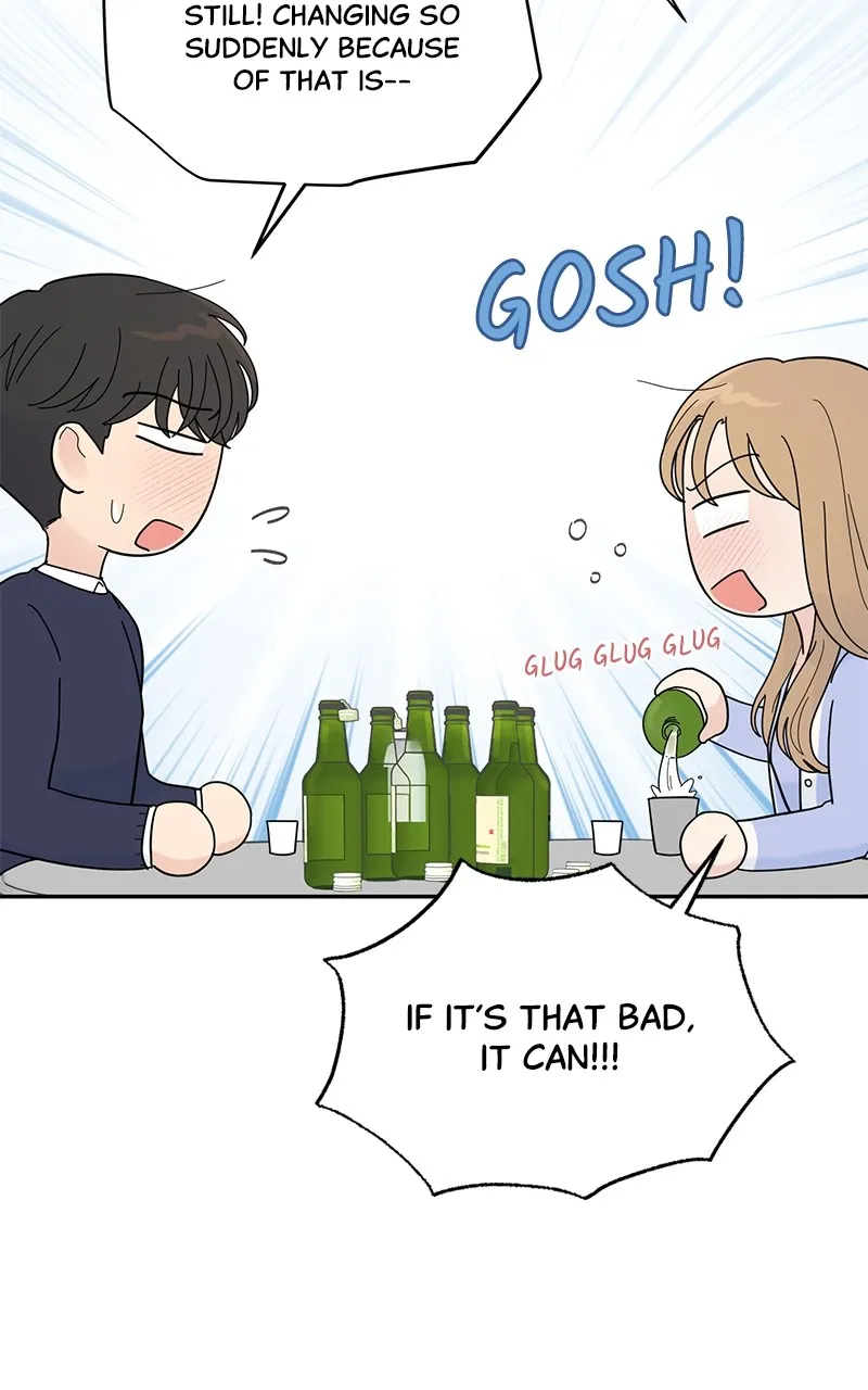 Love or Attraction Chapter 8 page 93 - 