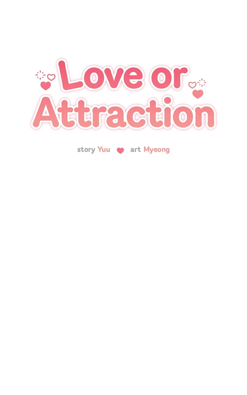 Love or Attraction Chapter 9 page 27 - 