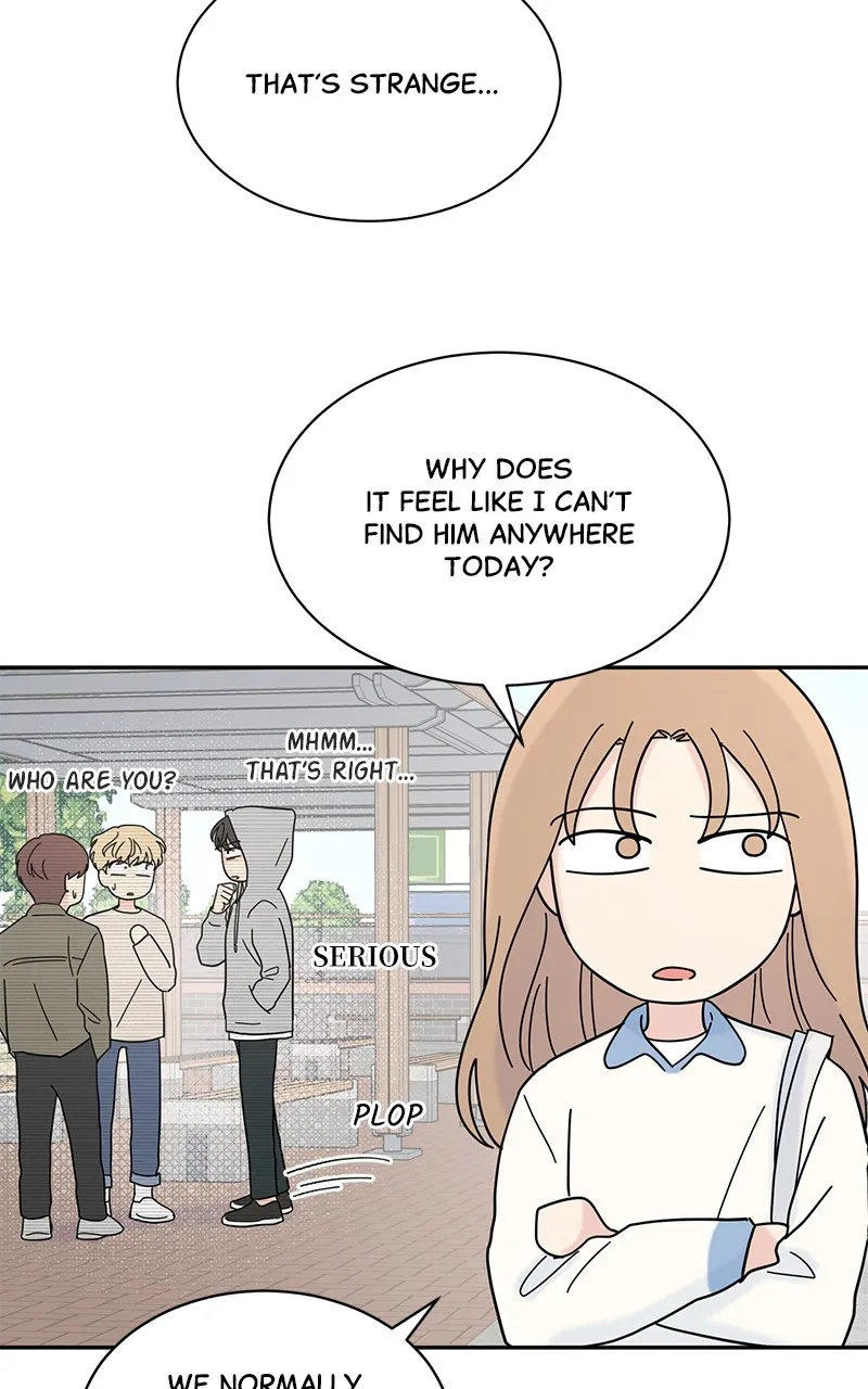 Love or Attraction Chapter 9 page 47 - 