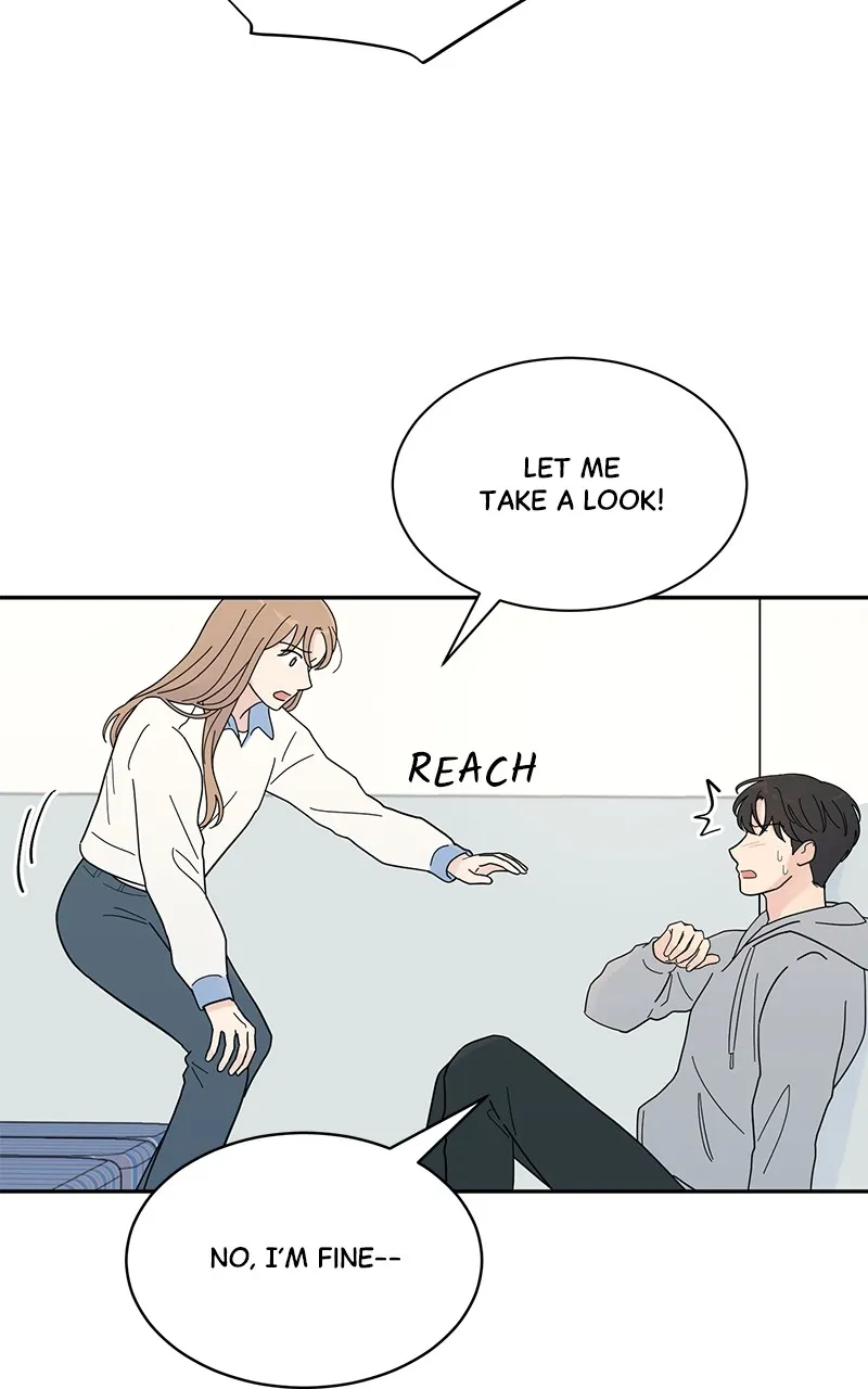 Love or Attraction Chapter 9 page 83 - 
