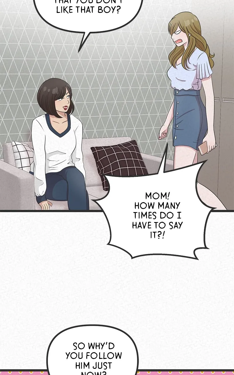 Love or Sex? Chapter 21 page 16 - 