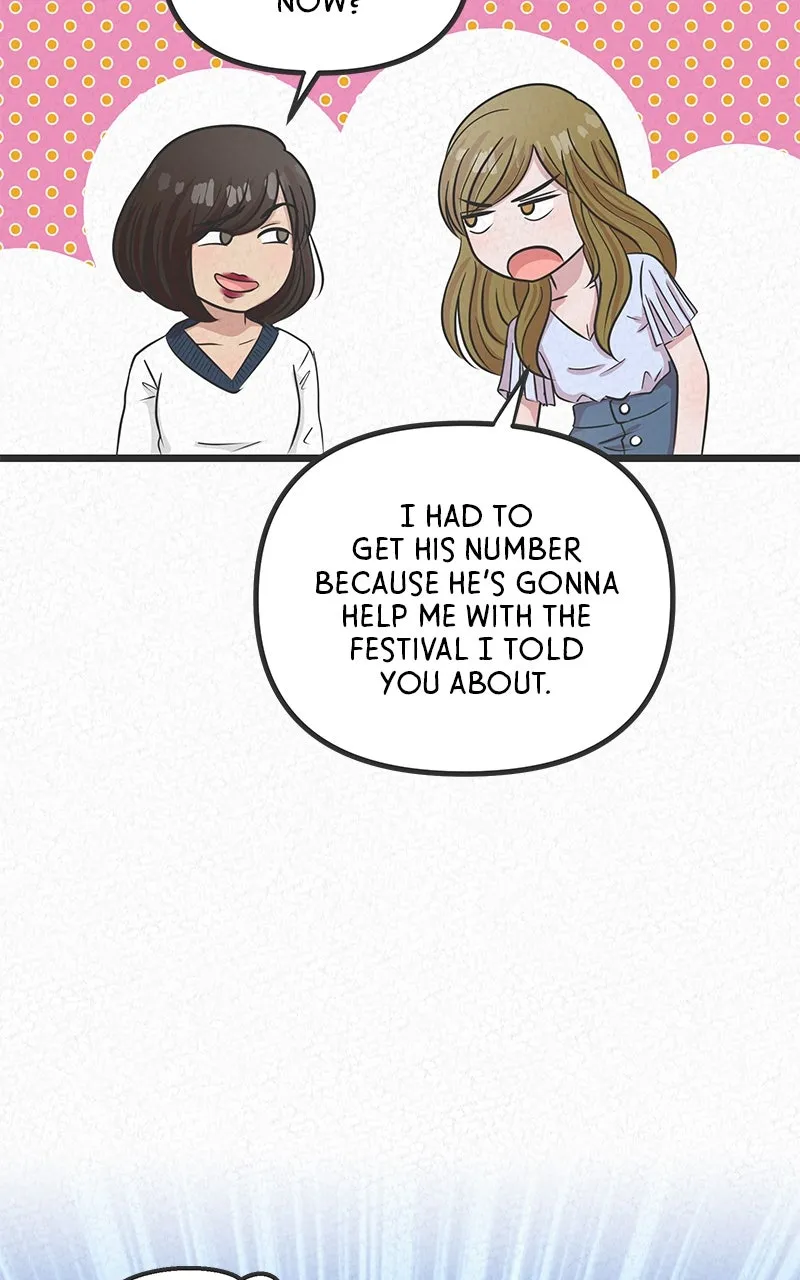 Love or Sex? Chapter 21 page 17 - 