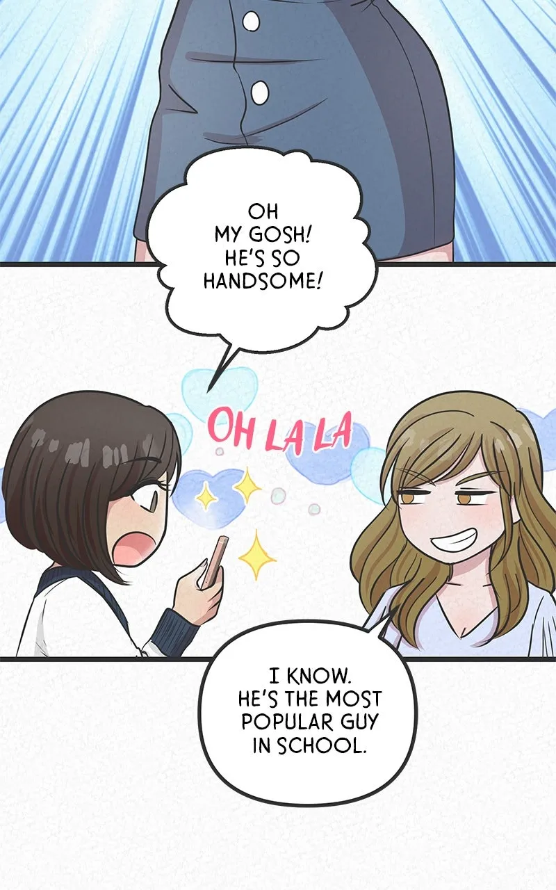 Love or Sex? Chapter 21 page 19 - 