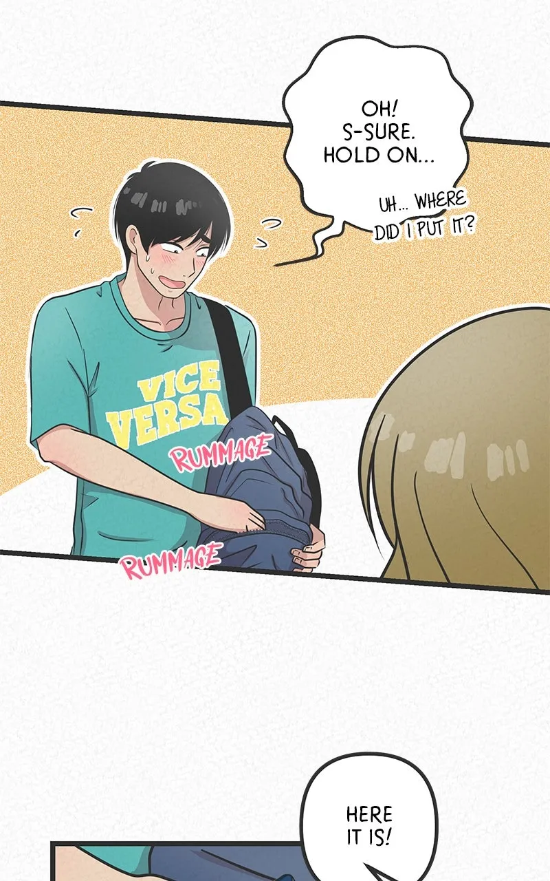Love or Sex? Chapter 21 page 3 - 