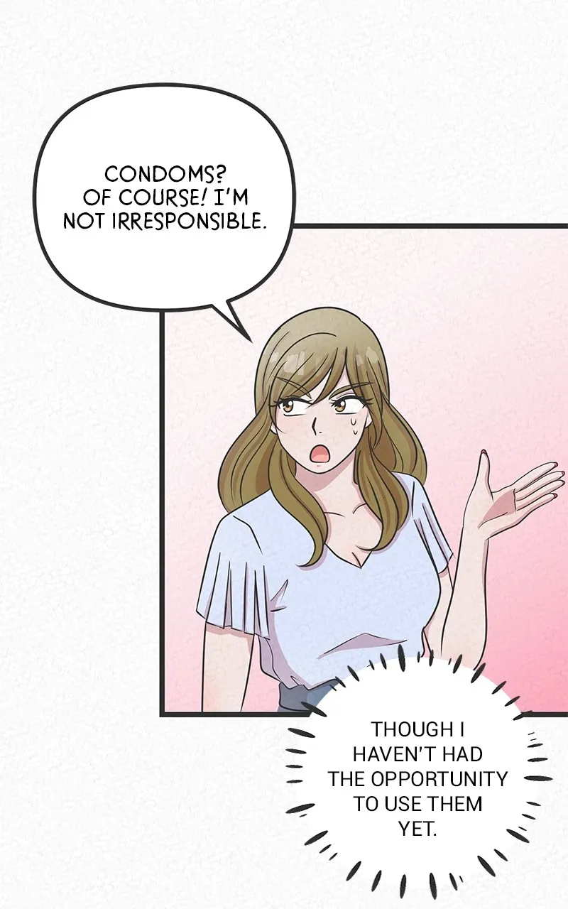 Love or Sex? Chapter 21 page 23 - 