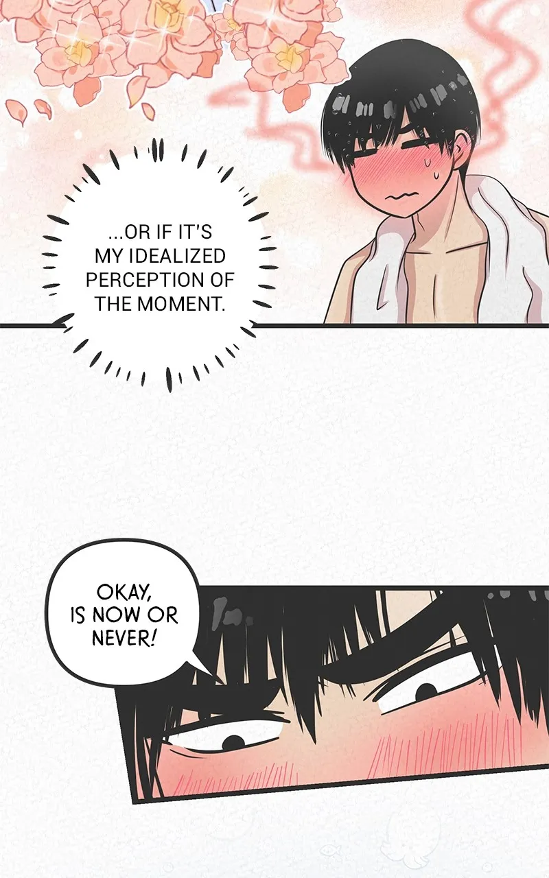 Love or Sex? Chapter 21 page 32 - 