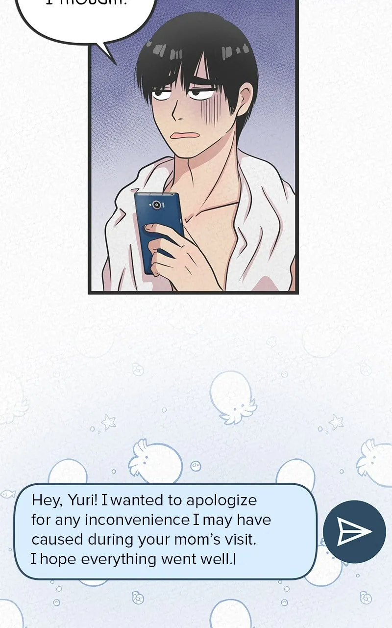 Love or Sex? Chapter 21 page 34 - 