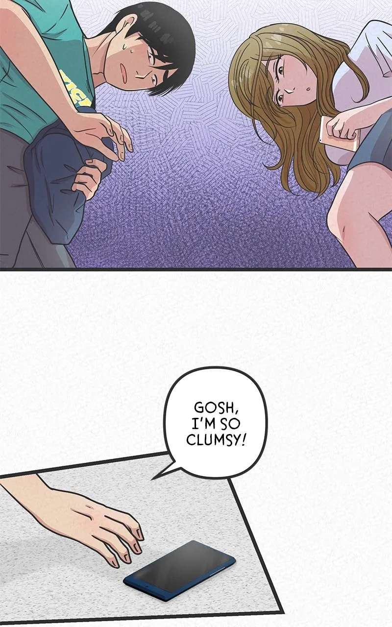 Love or Sex? Chapter 21 page 5 - 