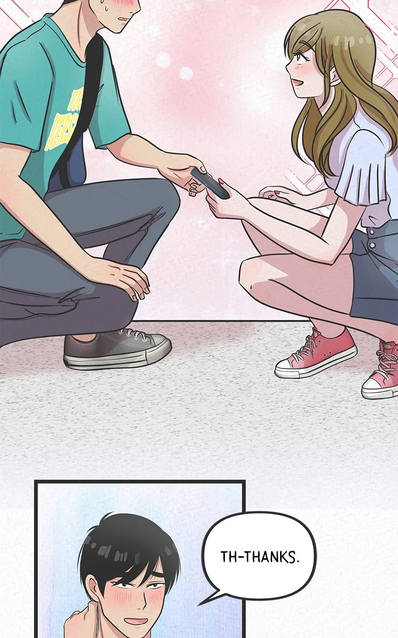 Love or Sex? Chapter 21 page 8 - 