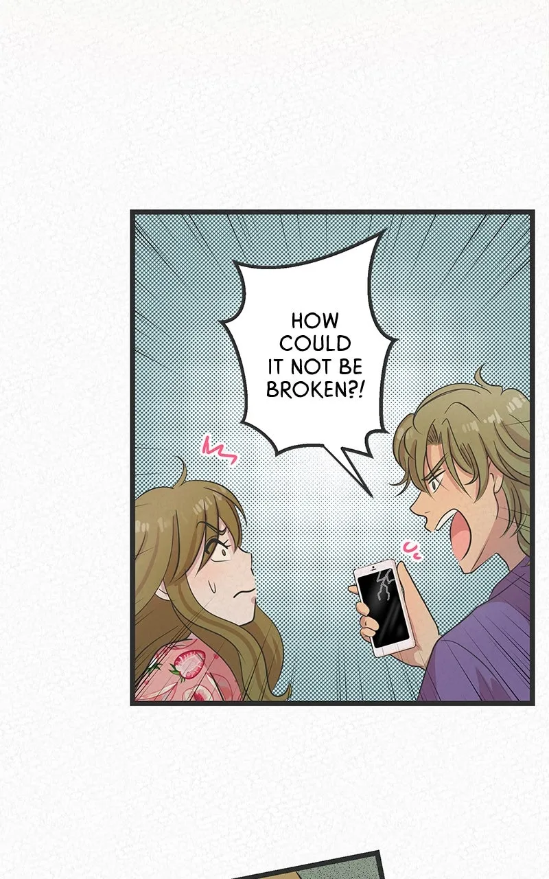 Love or Sex? Chapter 6 page 5 - 