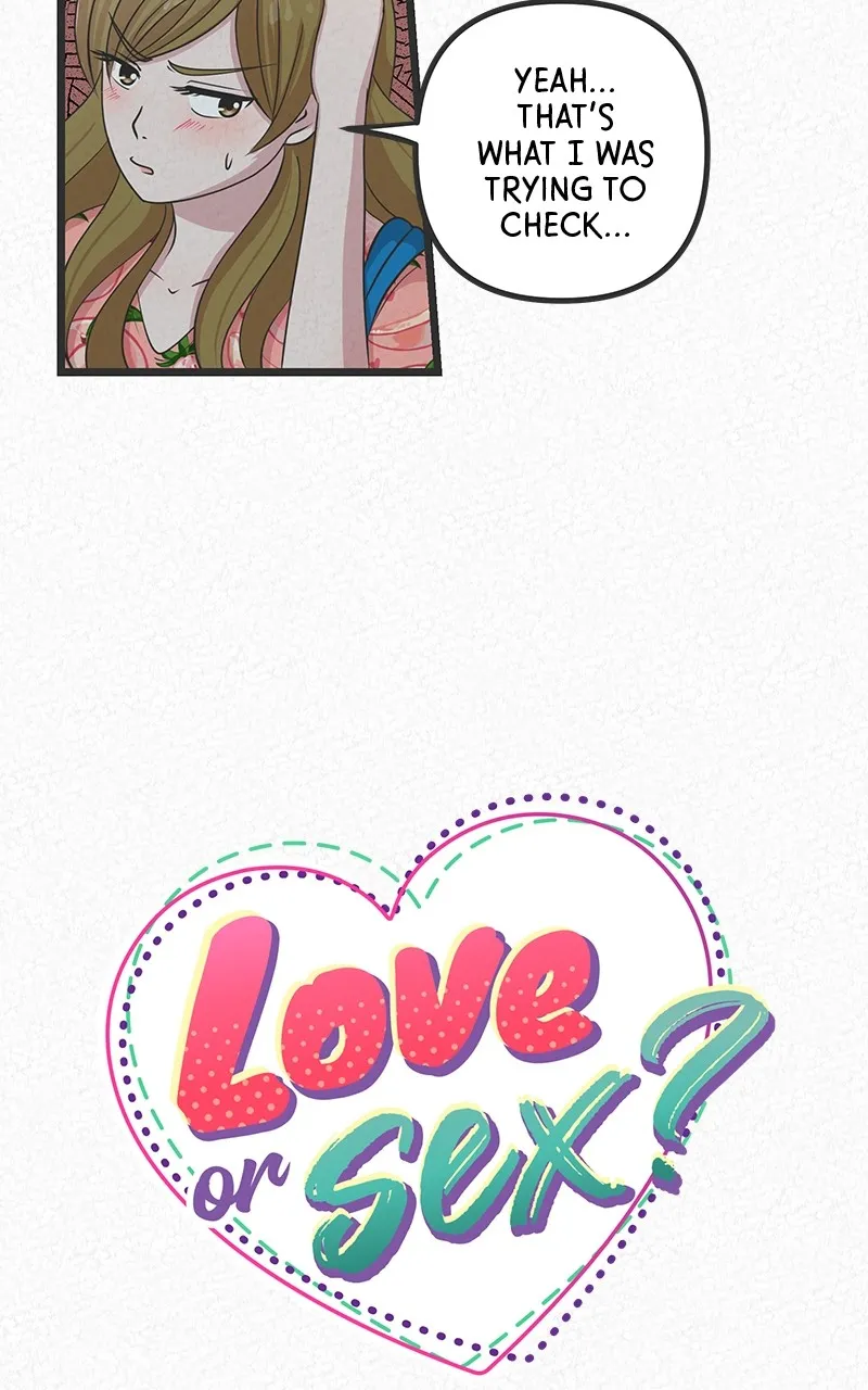 Love or Sex? Chapter 6 page 8 - 