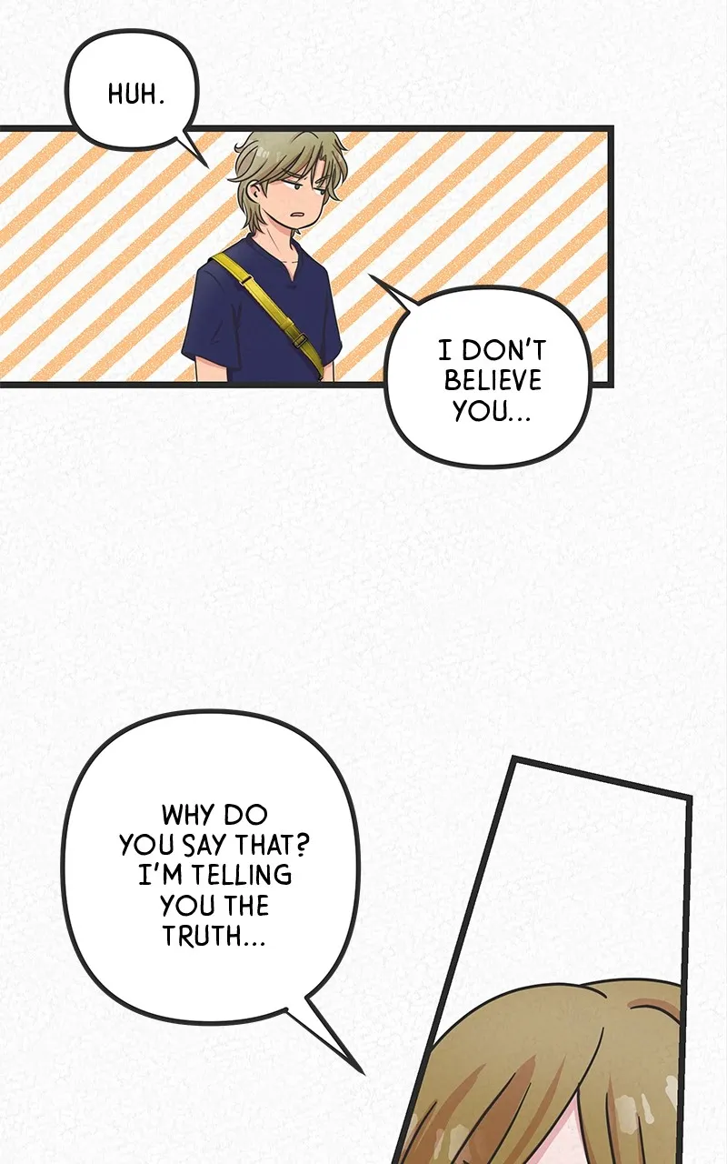 Love or Sex? Chapter 7 page 13 - 