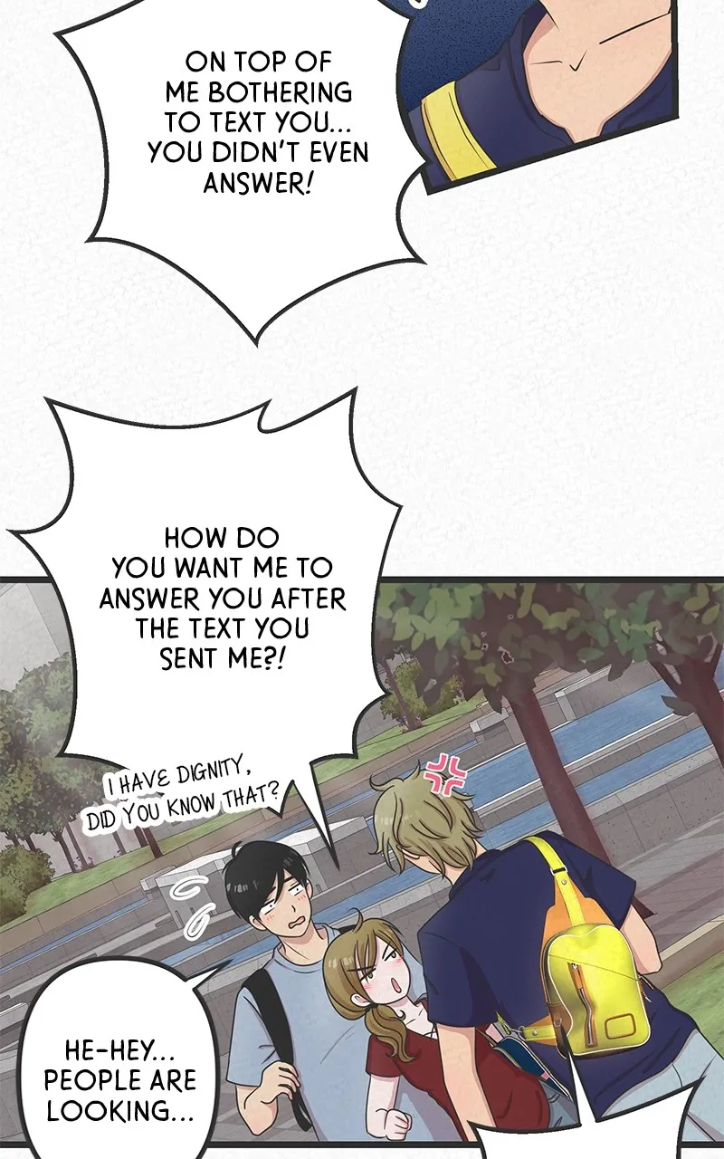 Love or Sex? Chapter 7 page 3 - 