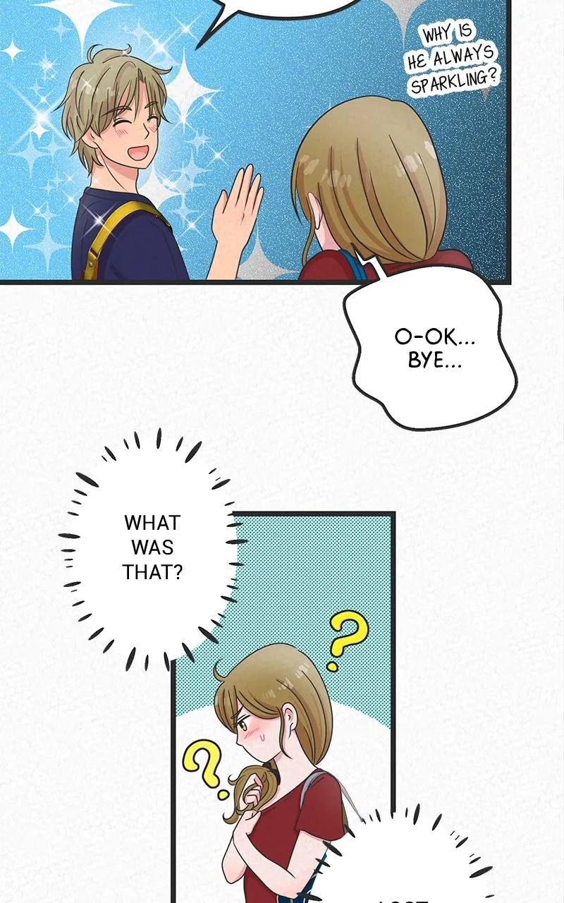 Love or Sex? Chapter 7 page 21 - 
