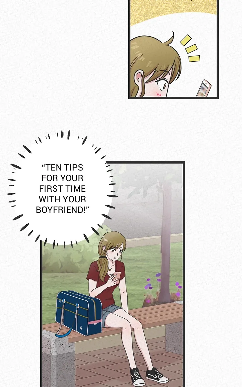 Love or Sex? Chapter 7 page 26 - 