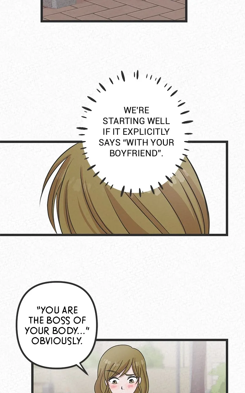 Love or Sex? Chapter 7 page 27 - 
