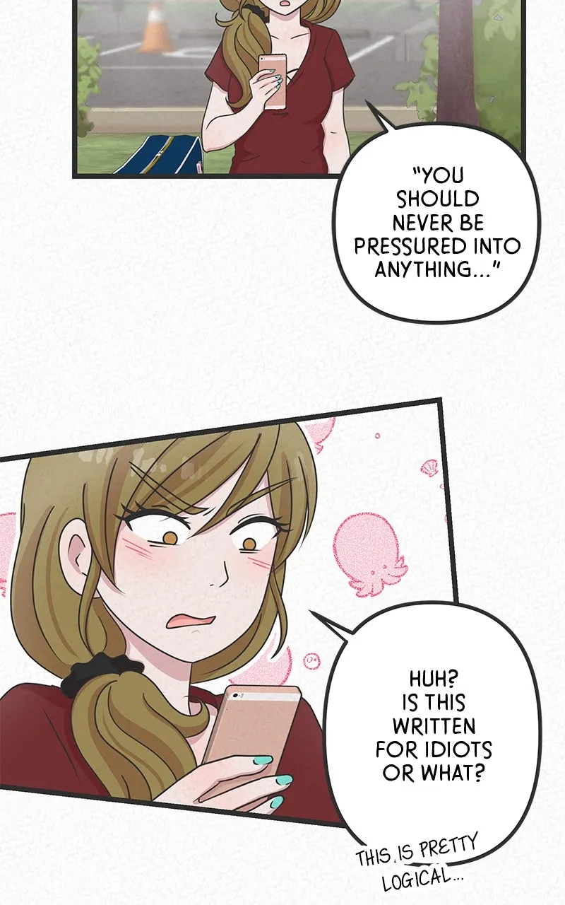 Love or Sex? Chapter 7 page 28 - 