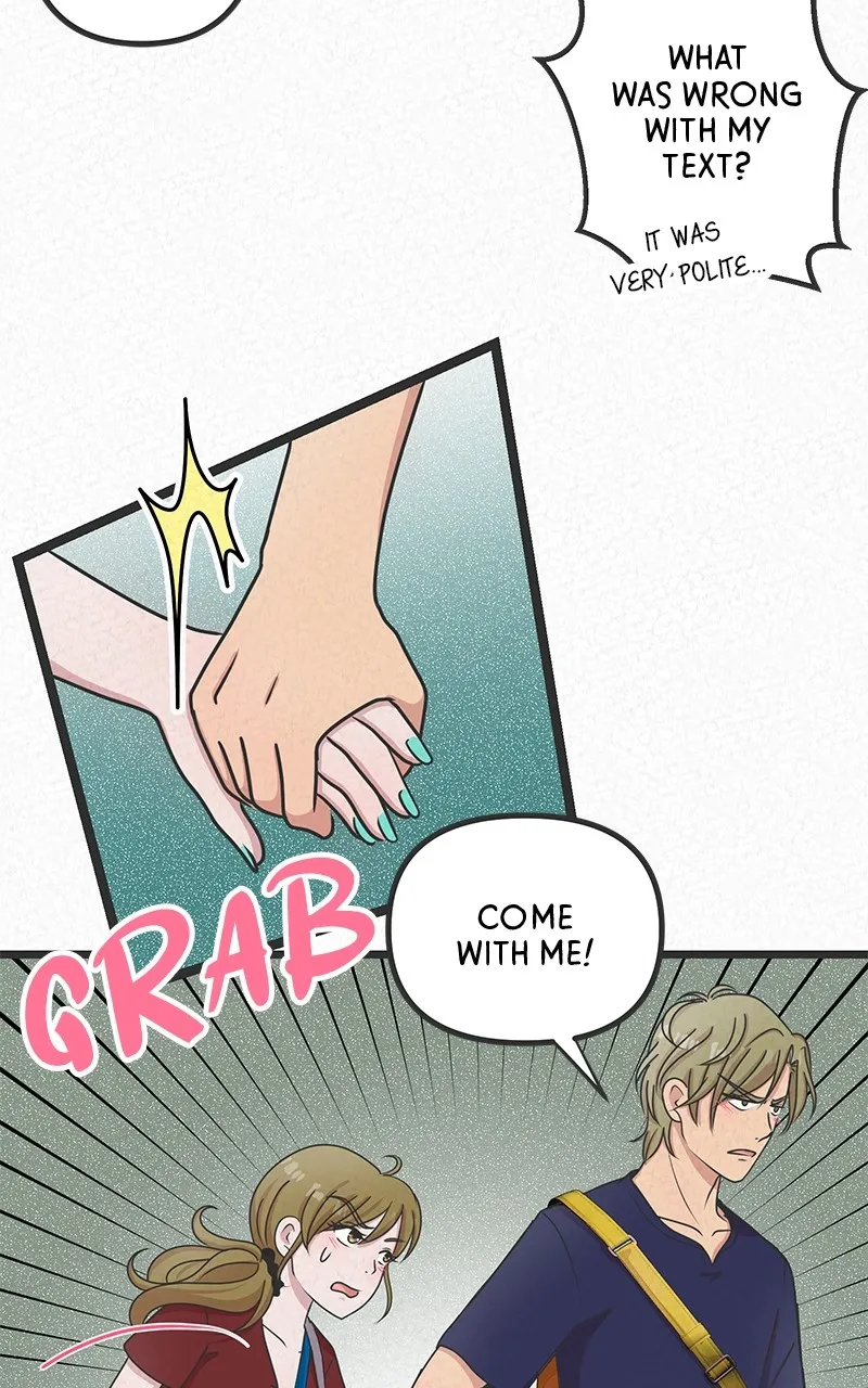 Love or Sex? Chapter 7 page 4 - 