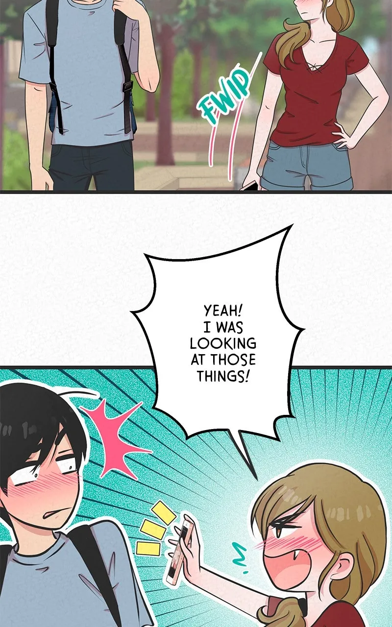 Love or Sex? Chapter 8 page 4 - 