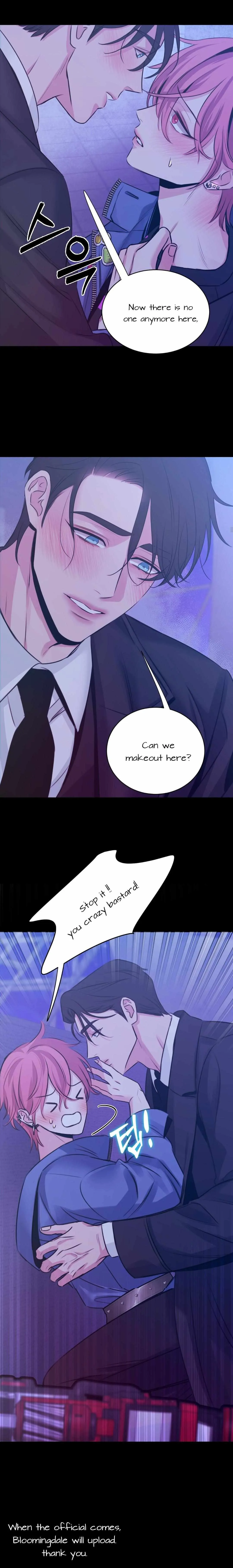 Love Peace Crazy Chapter 0 page 3 - 