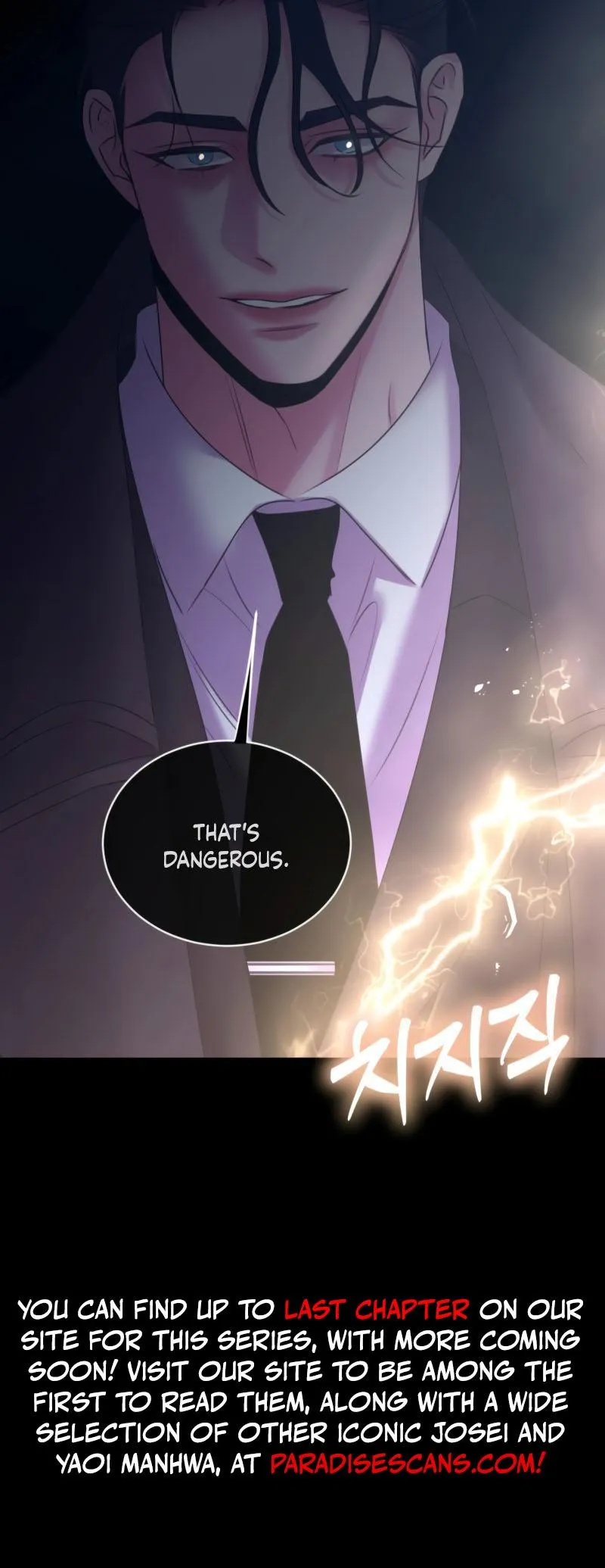 Love Peace Crazy Chapter 16 page 9 - 