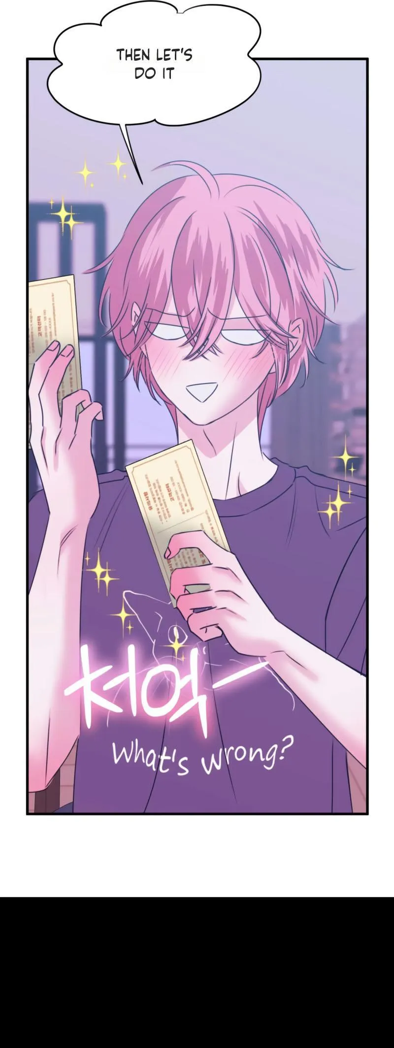 Love Peace Crazy Chapter 24 page 9 - 