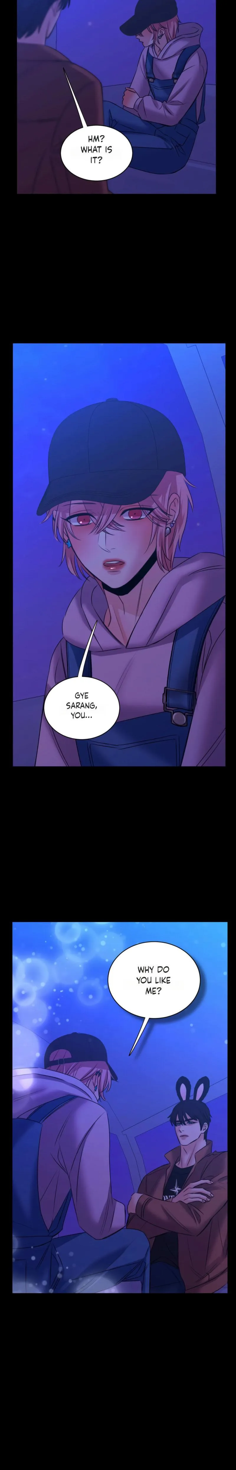Love Peace Crazy Chapter 25 page 9 - 