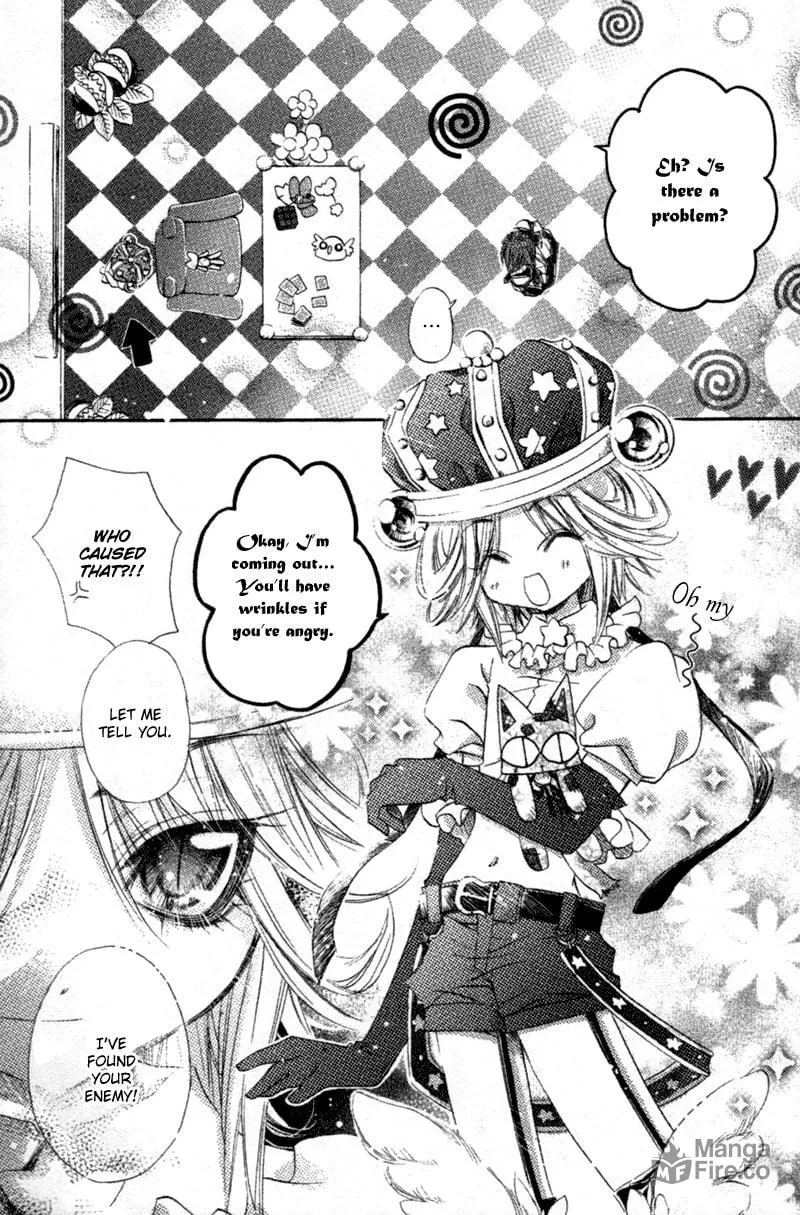 Love Probation Witch Chapter 0 page 12 - 
