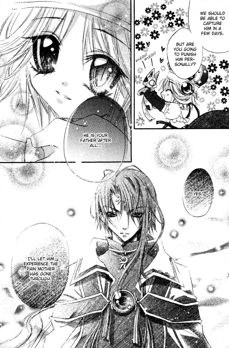 Love Probation Witch Chapter 0 page 14 - 