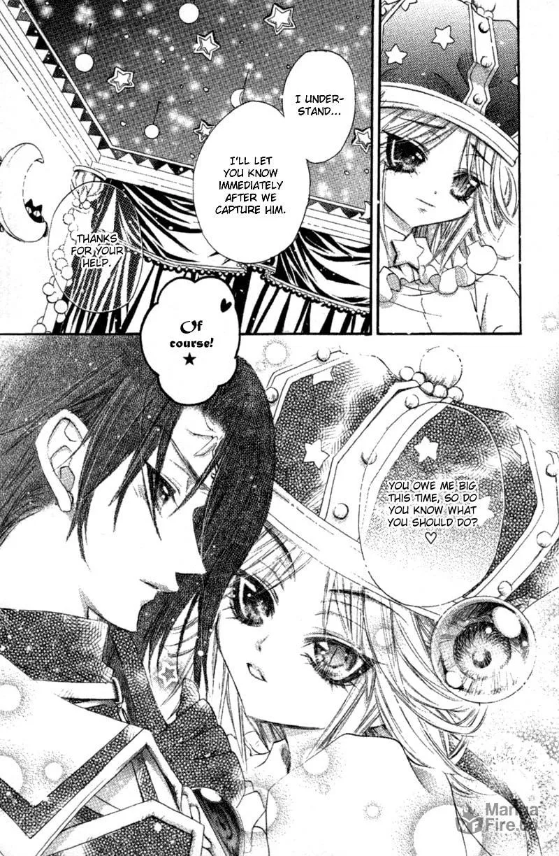 Love Probation Witch Chapter 0 page 15 - 