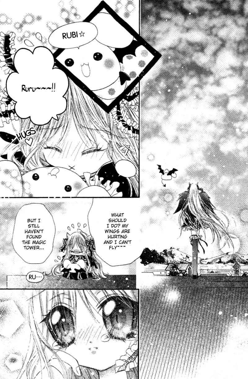Love Probation Witch Chapter 0 page 17 - 